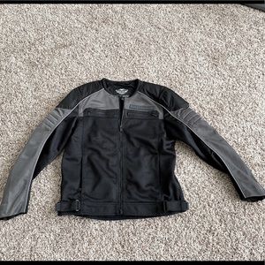 Harley Davidson riding jacket